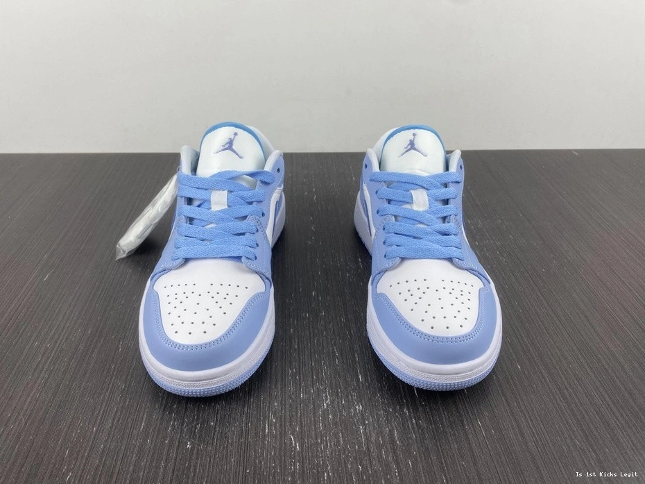 DC0774-141 - (W) Aluminum 1 Jordan Low 0909